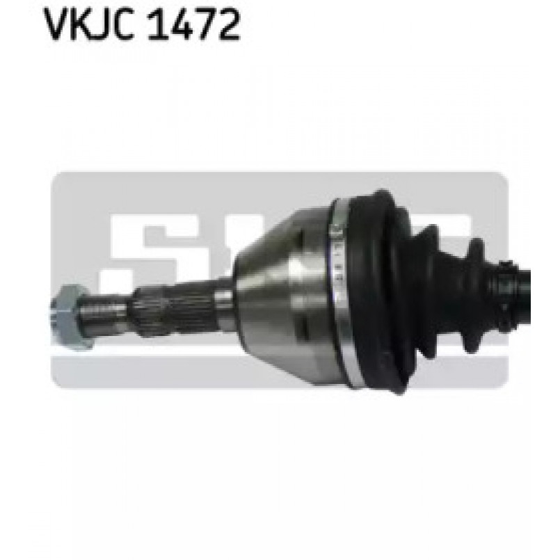 VKJC 1472 SKF - Привідний вал